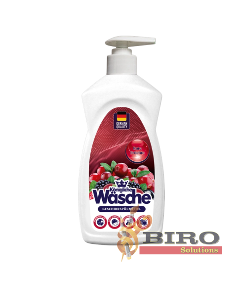 Konigliche Wasche Lichid p/u spalarea vaselor cu pompa 500gr